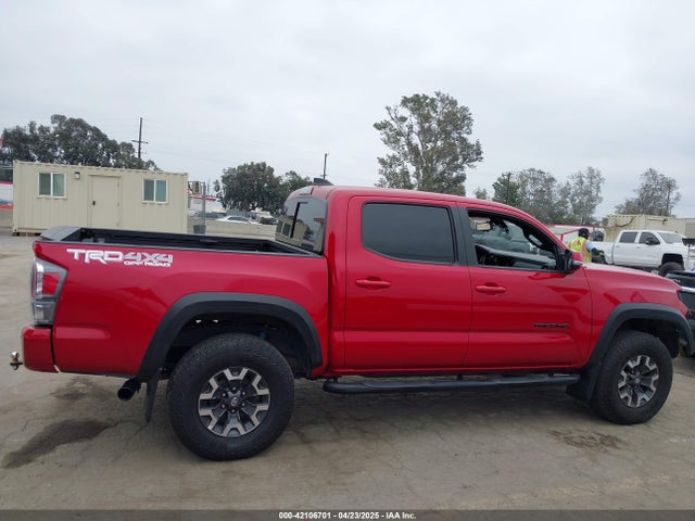 3TMCZ5AN3NM530056 Toyota 2gr-fks