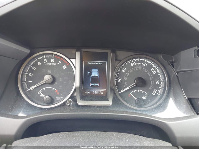 3TMCZ5AN3NM530056 Toyota 2gr-fks