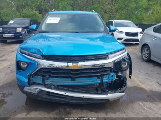 KL79MRSL6SB161187 Chevrolet Trailblazer Awd Lt