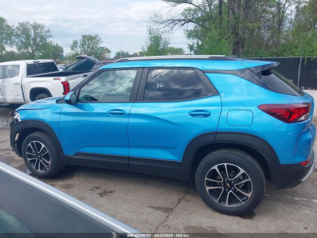 KL79MRSL6SB161187 Chevrolet Trailblazer Awd Lt