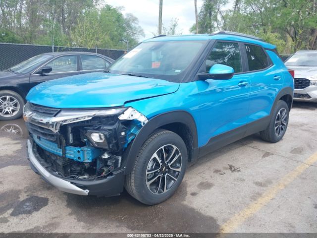 KL79MRSL6SB161187 Chevrolet Trailblazer Awd Lt