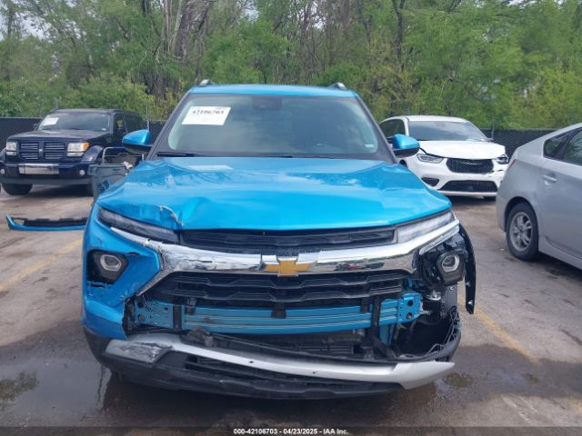 KL79MRSL6SB161187 Chevrolet Trailblazer Awd Lt