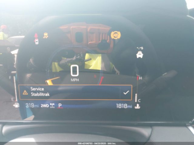 KL79MRSL6SB161187 Chevrolet Trailblazer Awd Lt