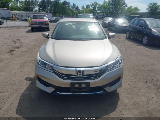 1HGCR2F33HA168044 Honda ACCORD LX