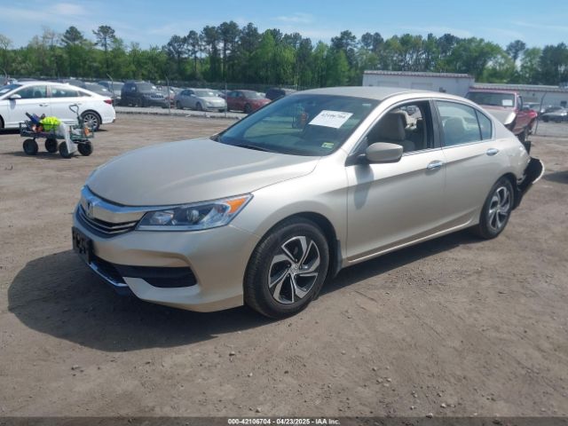 1HGCR2F33HA168044 Honda ACCORD LX