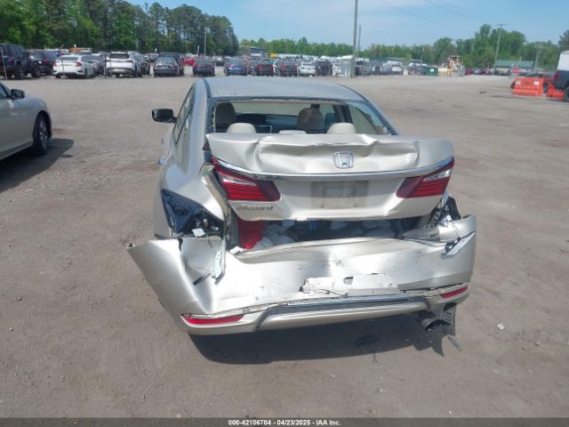 1HGCR2F33HA168044 Honda ACCORD LX