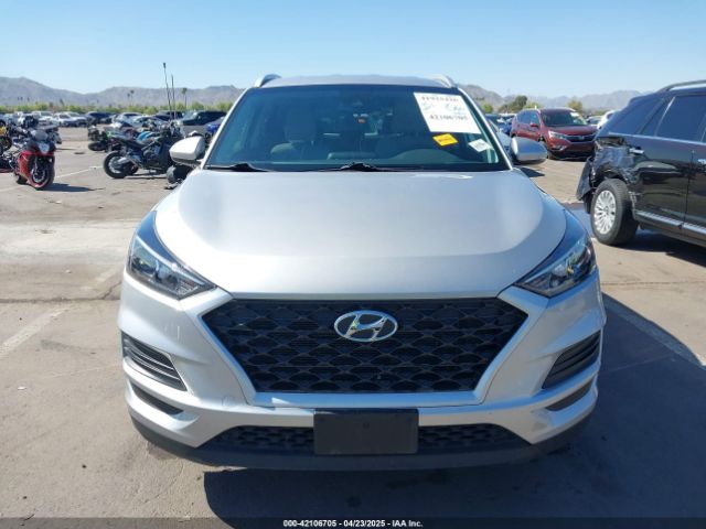 KM8J3CA41LU168799 Hyundai Tucson Value