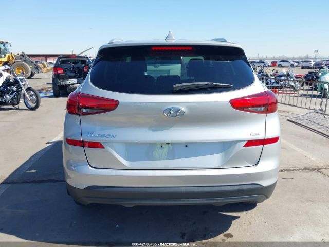 KM8J3CA41LU168799 Hyundai Tucson Value