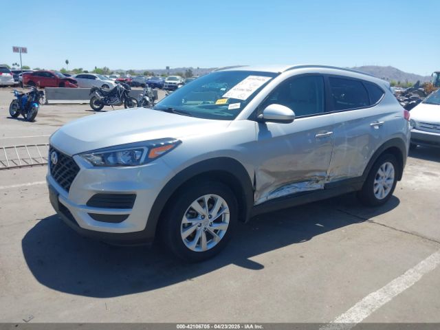 KM8J3CA41LU168799 Hyundai Tucson Value