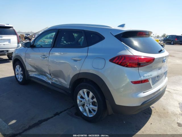 KM8J3CA41LU168799 Hyundai Tucson Value