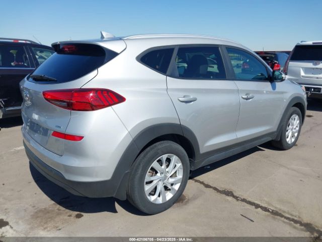 KM8J3CA41LU168799 Hyundai Tucson Value