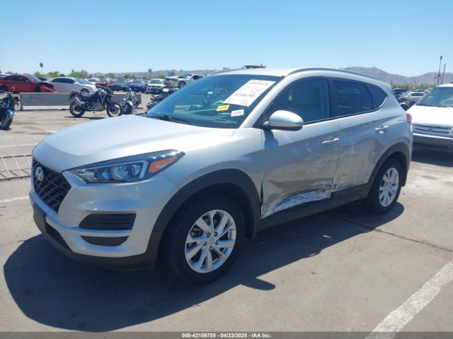 KM8J3CA41LU168799 Hyundai Tucson Value