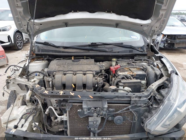 3N1AB7AP9HY359399 Nissan SENTRA SV
