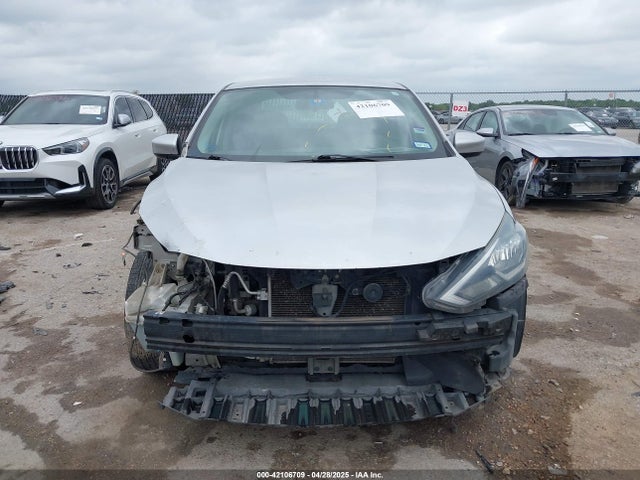 3N1AB7AP9HY359399 Nissan SENTRA SV