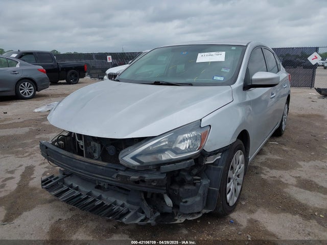 3N1AB7AP9HY359399 Nissan SENTRA SV