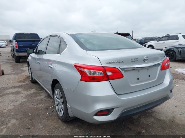 3N1AB7AP9HY359399 Nissan SENTRA SV