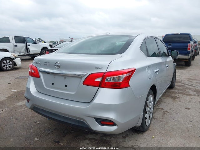3N1AB7AP9HY359399 Nissan SENTRA SV