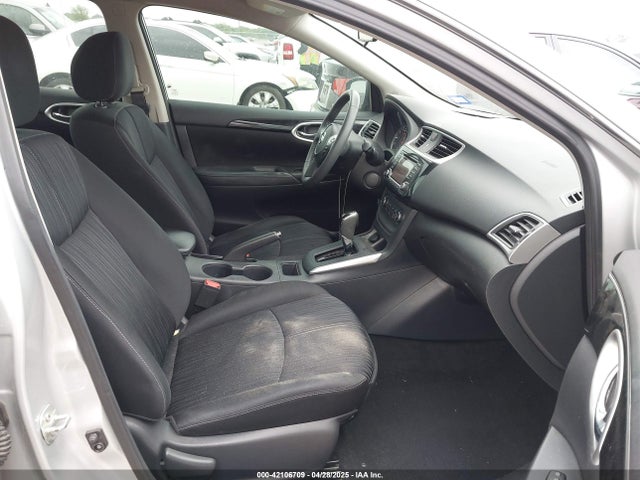 3N1AB7AP9HY359399 Nissan SENTRA SV