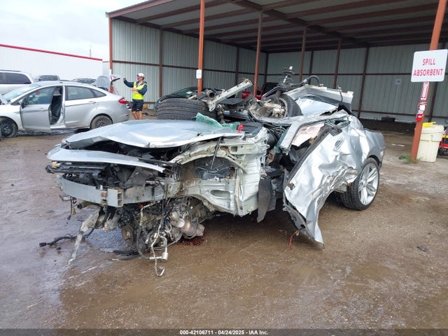 1G1FB1RS2H0167690 Chevrolet Camaro 1lt