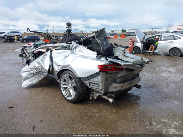 1G1FB1RS2H0167690 Chevrolet Camaro 1lt
