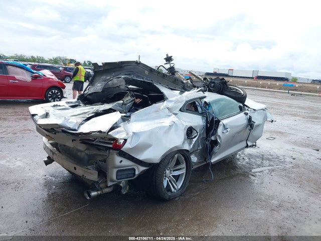1G1FB1RS2H0167690 Chevrolet Camaro 1lt