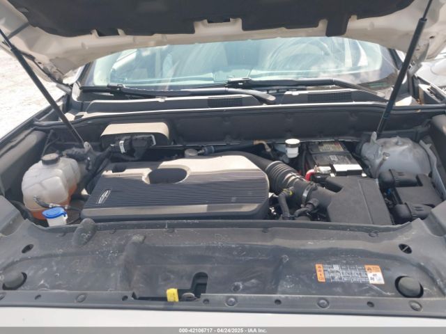 2LMPJ6J95LBL09249 Lincoln Nautilus Standard