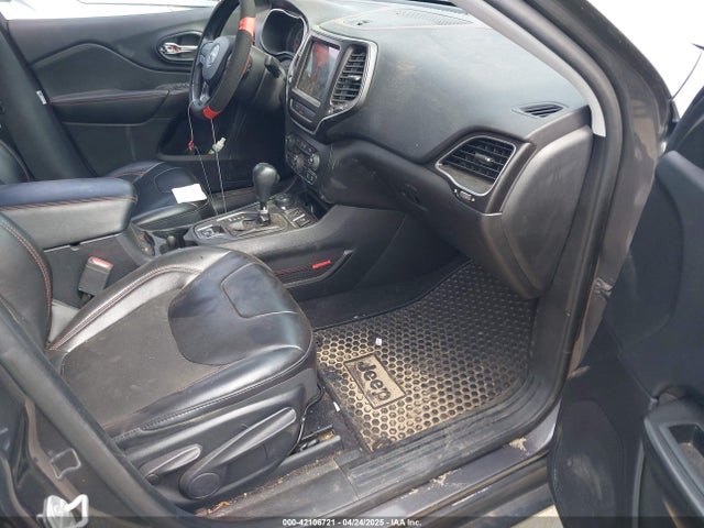 1C4PJMBX1KD314121 Jeep Cherokee