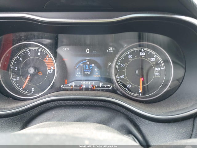 1C4PJMBX1KD314121 Jeep Cherokee