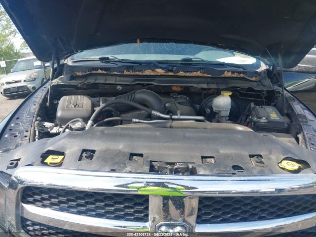 1C6RR7TT8KS606205 RAM 1500 Classic Slt  4x4 6'4 Box