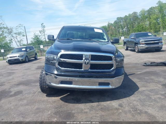 1C6RR7TT8KS606205 RAM 1500 Classic Slt  4x4 6'4 Box
