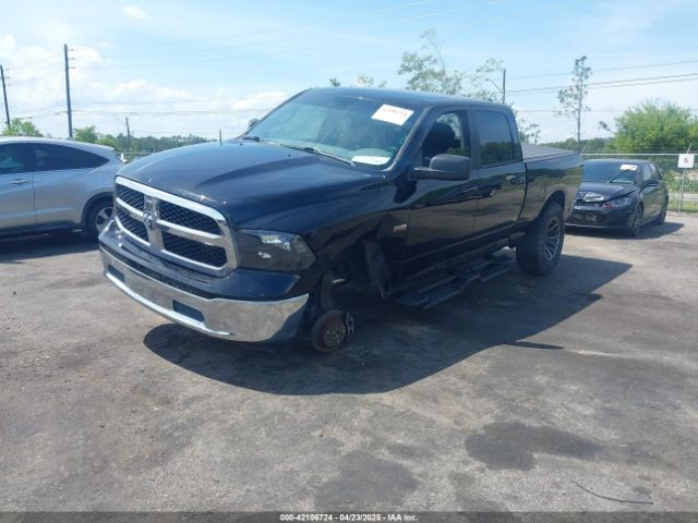 1C6RR7TT8KS606205 RAM 1500 Classic Slt  4x4 6'4 Box