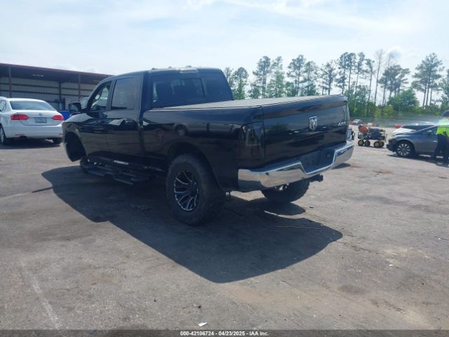 1C6RR7TT8KS606205 RAM 1500 Classic Slt  4x4 6'4 Box