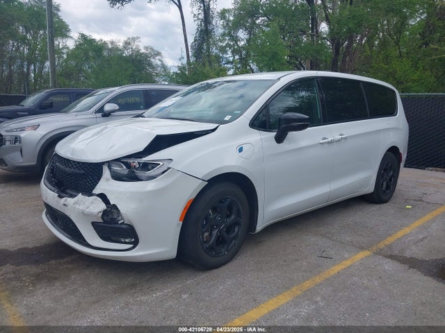 Chrysler Pacifica Hybrid S Appearance Pkg 2024 2C4RC1S77RR111940 Image 2