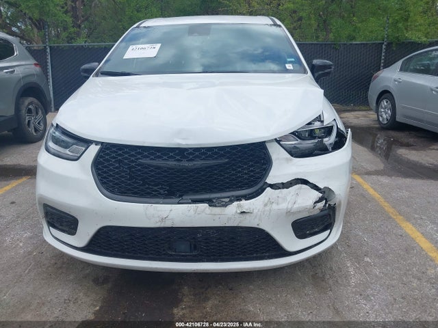 Chrysler Pacifica Hybrid S Appearance Pkg 2024 2C4RC1S77RR111940 Image 6