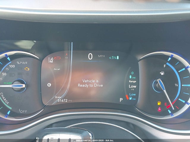 Chrysler Pacifica Hybrid S Appearance Pkg 2024 2C4RC1S77RR111940 Image 7
