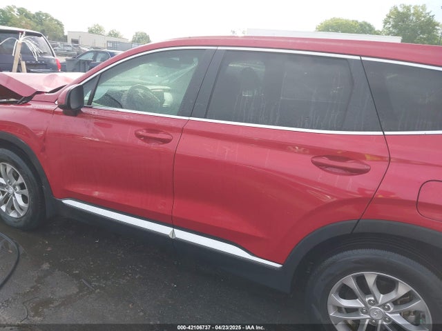 5NMS23AD5LH150163 Hyundai Santa Fe Se