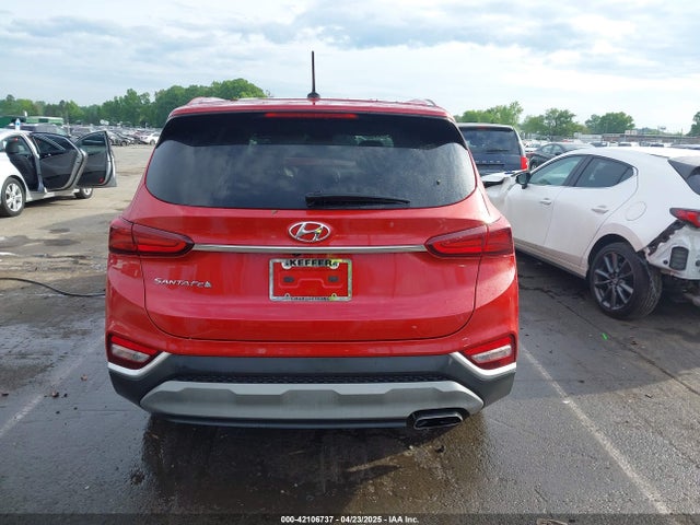 5NMS23AD5LH150163 Hyundai Santa Fe Se