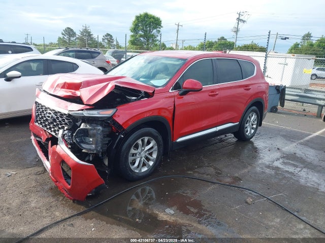 5NMS23AD5LH150163 Hyundai Santa Fe Se