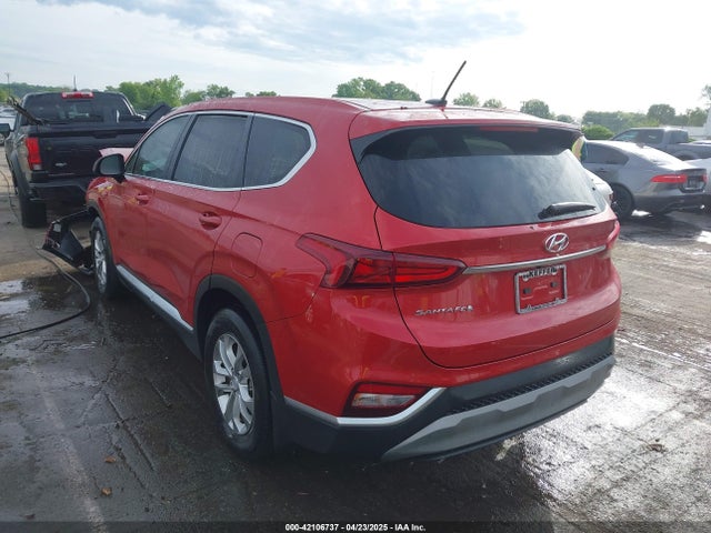 5NMS23AD5LH150163 Hyundai Santa Fe Se