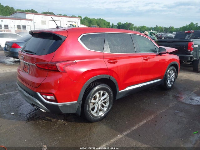 5NMS23AD5LH150163 Hyundai Santa Fe Se