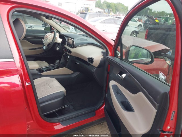 5NMS23AD5LH150163 Hyundai Santa Fe Se
