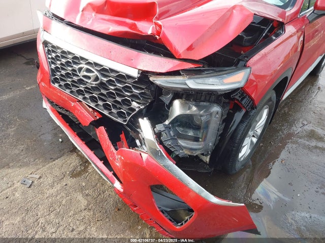 5NMS23AD5LH150163 Hyundai Santa Fe Se