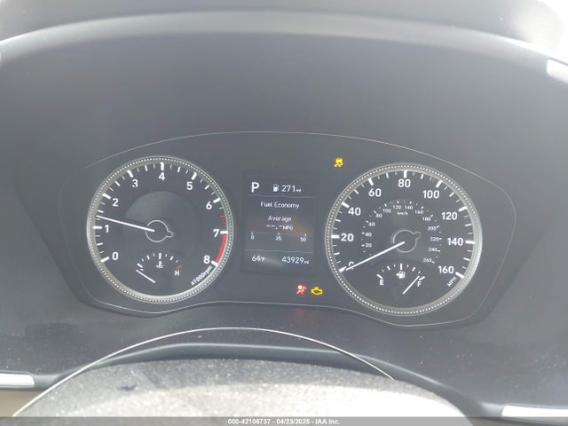 5NMS23AD5LH150163 Hyundai Santa Fe Se