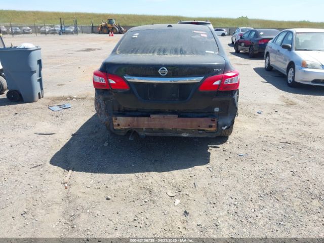 3N1AB7AP1HL686439 Nissan SENTRA SV
