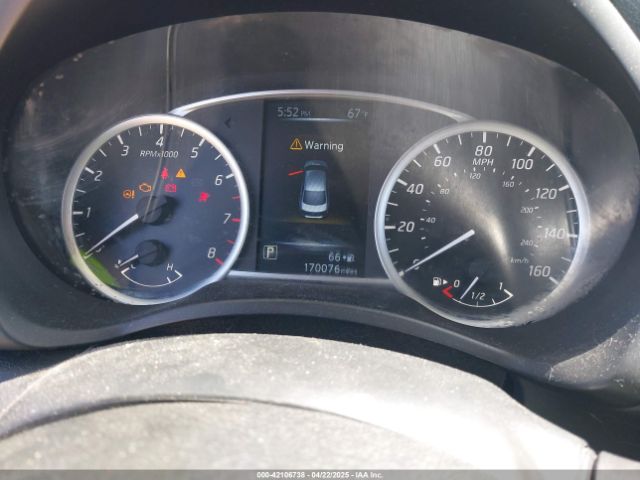 3N1AB7AP1HL686439 Nissan SENTRA SV