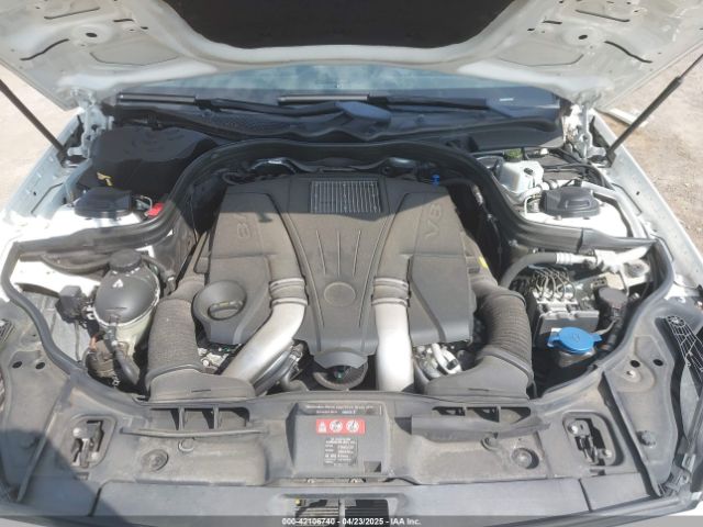 WDDLJ9BB0EA123298 Mercedes-Benz Cls 550 4matic