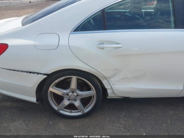 WDDLJ9BB0EA123298 Mercedes-Benz Cls 550 4matic