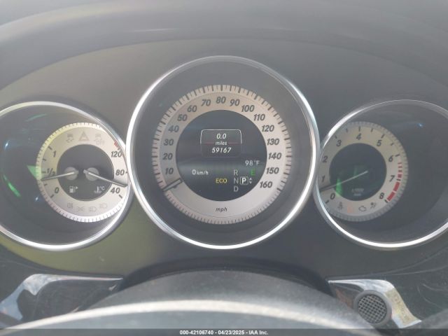 WDDLJ9BB0EA123298 Mercedes-Benz Cls 550 4matic