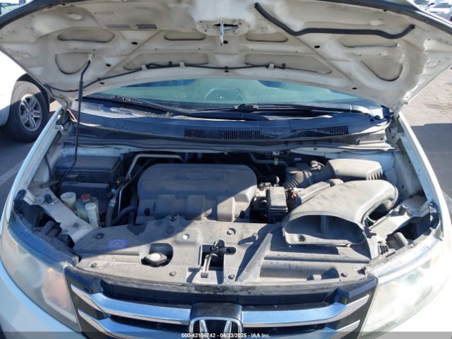 5FNRL5H97EB037361 Honda Odyssey Touring/touring Elite