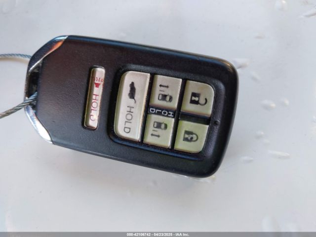 5FNRL5H97EB037361 Honda Odyssey Touring/touring Elite